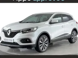 Used 2019 Renault Kadjar Iconic SUV | £11,980 (Fair price)