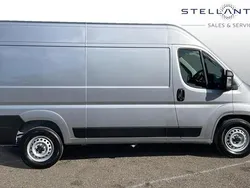 Grey New 2025 Peugeot Boxer S Van | £24,995 (Good price)