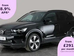 Used 2022 Volvo XC40 R-Design SUV | £19,819 (Good price)