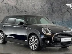 Black Used 2022 Mini Cooper Clubman Exclusive Estate | £19,990 (A bit pricey)