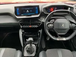 Red Used 2021 Peugeot 2008 GT SUV | £14,724 (Fair price)