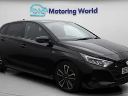 Used 2023 Hyundai i20 N Line Hatchback | £14,700 (Fair price)