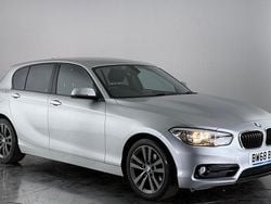 Used 2019 BMW 118 Sport Line Hatchback | £10,200 (Super price)