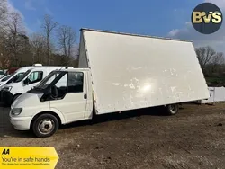 White Used 2006 Ford Transit | £7,140