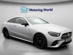 Used 2021 Mercedes E300 AMG line | £32,400 (Good price)