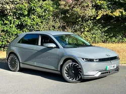 Grey Used 2022 Hyundai Ioniq 5 Ultimate SUV | £21,995 (Expensive)