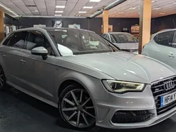 Used 2014 Audi A3 S-Line | £8,550 (Fair price)