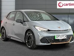 Grey Used 2022 Cupra Born Hatchback | £23,879