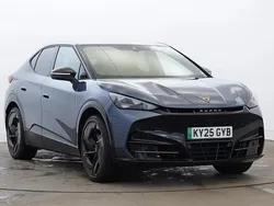 Blue New 2025 Cupra Tavascan VZ1 SUV | £42,290 (Super price)