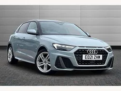 Grey Used 2021 Audi A1 S-Line Hatchback | £18,550 (Fair price)
