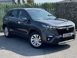 Used 2023 Suzuki SX4 S-Cross SUV | £16,392 (Fair price)