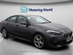 Grey Used 2020 BMW 218 M Sport Coupe | £14,500 (Fair price)