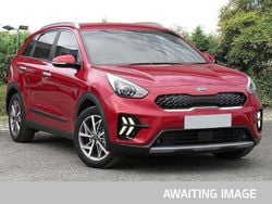 Red Used 2020 Kia Niro 3 SUV | £18,772 (Fair price)