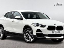 White Used 2021 BMW X2 Sport Line SUV | £19,450 (Fair price)