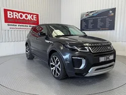 Used 2017 Land Rover Range Rover evoque Autobiography Hatchback | £14,990 (Fair price)