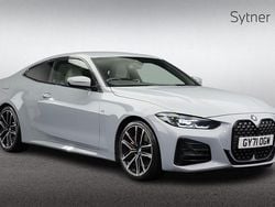 Grey Used 2021 BMW 430 M Sport Coupe | £26,000 (Fair price)