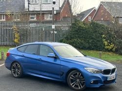 Blue Used 2014 BMW 320 M Sport Hatchback | £5,750 (Fair price)