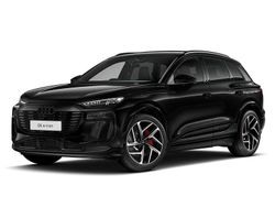 Black New 2025 Audi Q6 Sportback e-tron Sport SUV | £71,990 (Fair price)