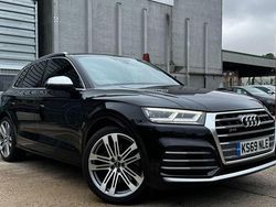 Used 2019 Audi Q5 S-Line SUV | £24,400 (Fair price)