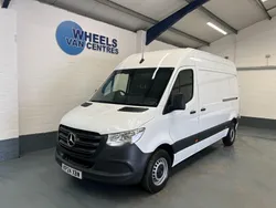 Mercedes Sprinter