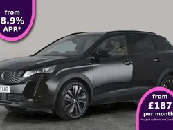 Used 2022 Peugeot 3008 Premium Estate | £14,015 (Good price)