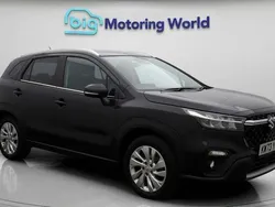 Used 2025 Suzuki SX4 S-Cross SUV | £16,700 (Good price)