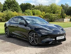 Black Used 2025 BYD Seal Design Sedan | £33,490 (Super price)
