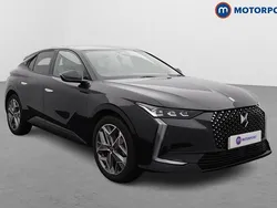 Black Used 2023 DS Automobiles DS4 Hatchback | £21,699 (Expensive)