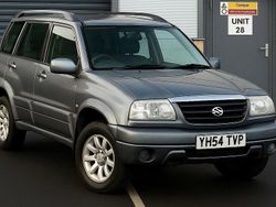 Grey Used 2004 Suzuki Grand Vitara Estate | £3,995