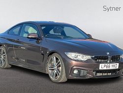 Bronze Used 2017 BMW 430 M Sport Coupe | £25,000 (Expensive)