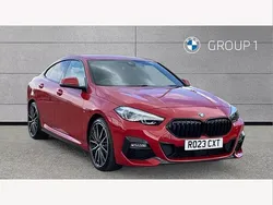 Red Used 2023 BMW 218 M Sport Coupe | £24,995 (Fair price)