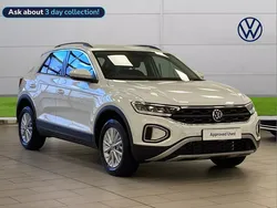 VW T-Roc
