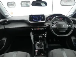 Blue Used 2021 Peugeot 208 Allure Premium Hatchback | £12,495 (Fair price)