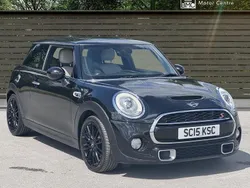 Black Used 2015 Mini Cooper S Hatch Hatchback | £5,900 (Good price)