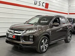 Brown Used 2021 Mitsubishi ASX SUV | £8,850