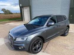 Grey Used 2017 Audi Q5 S-line plus SUV | £12,966 (Good price)
