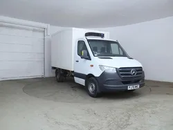 White Used 2020 Mercedes Sprinter Progressive Van | £5,990 (Good price)