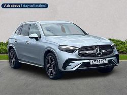 Silver Used 2024 Mercedes 220 AMG Line Premium Estate | £44,749
