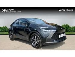 Other New 2024 Toyota C-HR Design SUV | £29,931 (Good price)