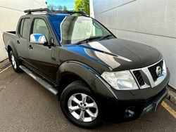 Black Used 2012 Nissan Navara Tekna Pickup | £4,980 (Fair price)