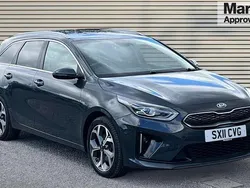 Grey Used 2020 Kia Ceed Sportswagon 3 Estate | £16,674 (Expensive)