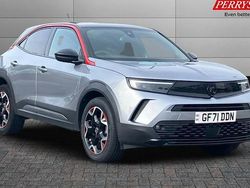 Used 2021 Vauxhall Mokka SRi SUV | £15,829 (Fair price)