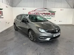 Grey Used 2021 Vauxhall Astra Edition Hatchback | £11,299 (Fair price)