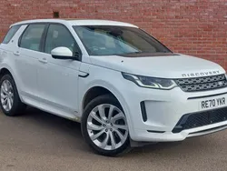 Used 2020 Land Rover Discovery Sport HSE Dynamic SUV | £20,495 (Expensive)