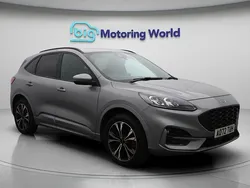 Used 2022 Ford Kuga ST-Line SUV | £17,800 (Good price)