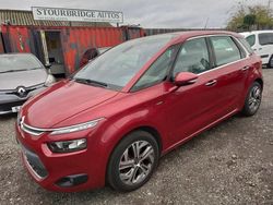 Red Used 2014 Citroën C4 Picasso Exclusive MPV | £5,000 (Good price)
