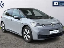 Grey Used 2020 VW ID.3 Pro Performance Hatchback | £13,490 (Fair price)