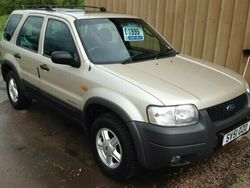 Used 2001 Ford Maverick SUV | £1,995