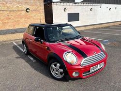 Red Used 2008 Mini Cooper D Hatch Hatchback | £2,200 (Fair price)