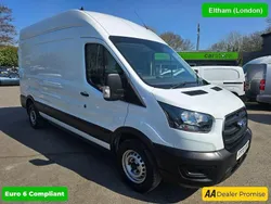 White Used 2020 Ford Transit | £15,499 (Super price)